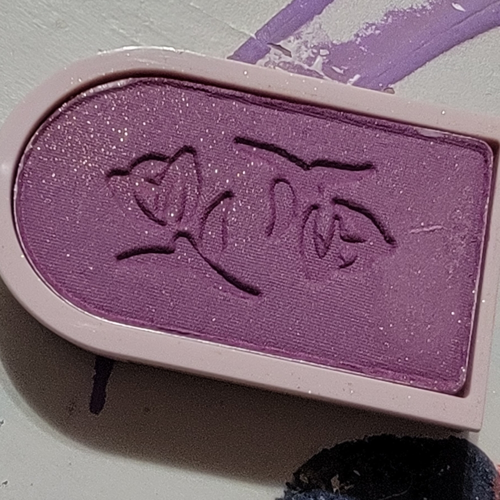 Mary Kay Vibrant Violet Eye Color Vintage DISCONTINUED NO BOX